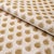 SAMPLE - Schumacher Coronation Velvet Fabric In Camel For Sale