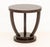 Mid 20th Century Art Deco Style Macassar Side Table For Sale - Image 5 of 6