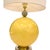 Murano Lamps with Yellow Balloons, Set of 2 For Sale - Image 3 of 7