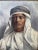 English An Antique Portrait of a Young Sheikh, Signed h.p. Stevens, 1898 For Sale - Image 3 of 13