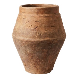 Aragonese Spanish Jar, 1800 For Sale