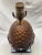 Ceramic Late 20th Century Wildwood Brown Ceramic Pine Cone Table Lamp For Sale - Image 7 of 8