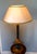 Stone Large Marble Corinthian Column Table Lamp, 1910s For Sale - Image 7 of 13
