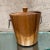 Wood Mid-Century Modern KMC Barware Teak Wood Ice Bucket Japan For Sale - Image 7 of 13