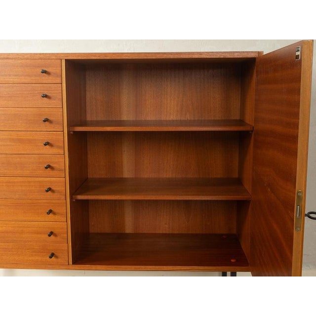 Dresser from Günter Renkel, 1960s For Sale - Image 8 of 12