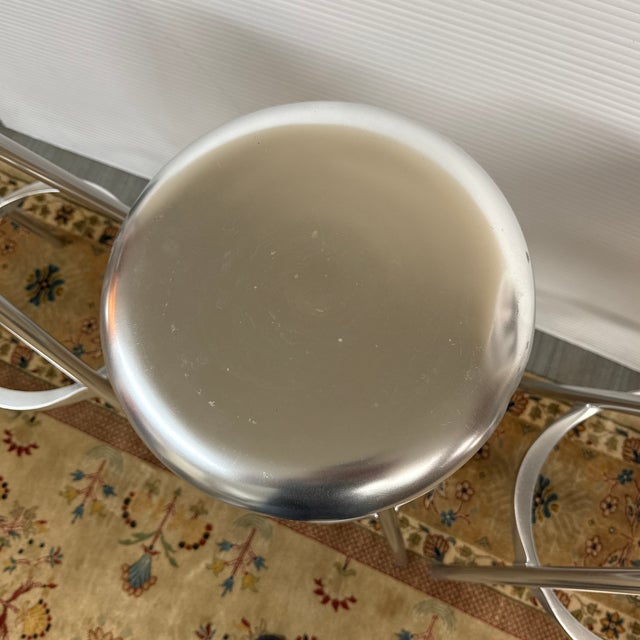 Pepe Cortes for Knoll Jamaica Bar Stools, Pair For Sale - Image 12 of 12