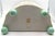 1980s United Wilson Porcelain Factory Classic Chinoiserie Hand-Painted Ceramic Planter For Sale - Image 9 of 16