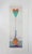 Mid-Century Modern 1986 Heart on a String Walter Crump Signed Print For Sale - Image 3 of 3