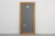 Gold Large 20th Century Classic Mirror by Deknudt, Belgium, 1980s For Sale - Image 8 of 11