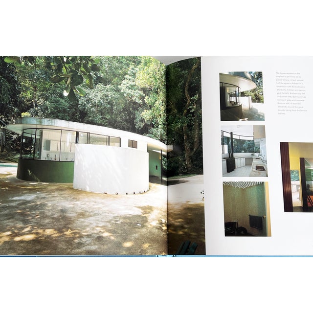 2006 Oscar Niemeyer Houses Modernist Architecture Monograph