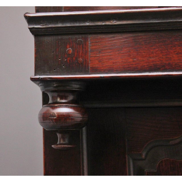 Oak Tridarn, Early 18th Century For Sale - Image 15 of 16