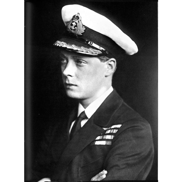 White "The Windsor Years: The Life of Edward, as Prince of Wales, King, and Duke of Windsor" 1967 Lord Kinross [Text By] For Sale - Image 8 of 10