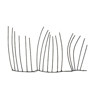 Iron Sculpture by Fred Leyman For Sale