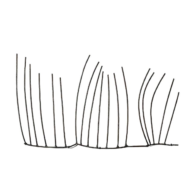 Iron Sculpture by Fred Leyman For Sale