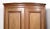 French 19th Century French Boiserie Panel Corner Cabinet For Sale - Image 3 of 10