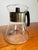 Glass Vintage Corning Ware Starburst Coffee 4 Cup Carafe 1960s Era For Sale - Image 7 of 9