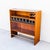 Restored mid century modern freestanding teak dry bar by Heltborg Mobler, made in Denmark c. 1960s. The service side...