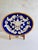 A rare and complete Sberna Deruta majolica collection in the classic cobalt blue and cream acanthus scroll pattern with...