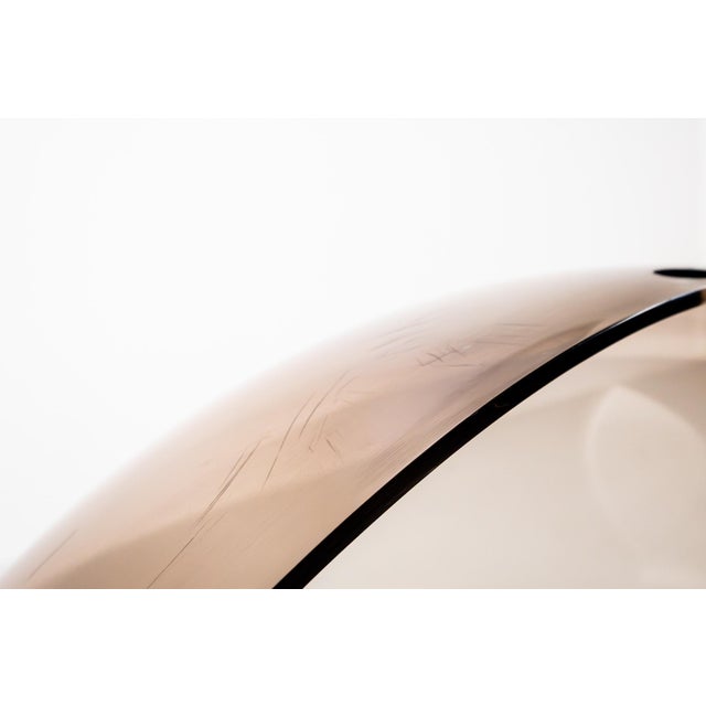 Metal Vision 2000 Stereo by Thilo Oerke for Rosita and Audiorama Speakers from Grundig, Germany, 1970s, Set of 3 For Sale - Image 7 of 18