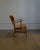 Hans Wegner Lounge Chair, Model No. Ch-22 by Carl Hansen & Son, Denmark, 1951 For Sale - Image 10 of 12