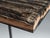 Black Phellem Console Table from Alcarol For Sale - Image 8 of 9
