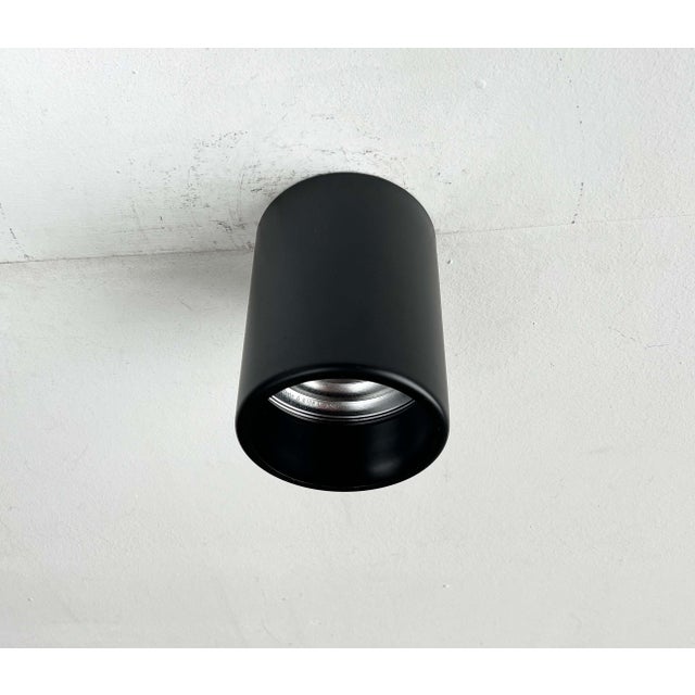 Mid-Century Modern Mid-Century Modern Minimalist Flush Mounts from Orno, Finland, 1960s, Set of 2 For Sale - Image 3 of 18