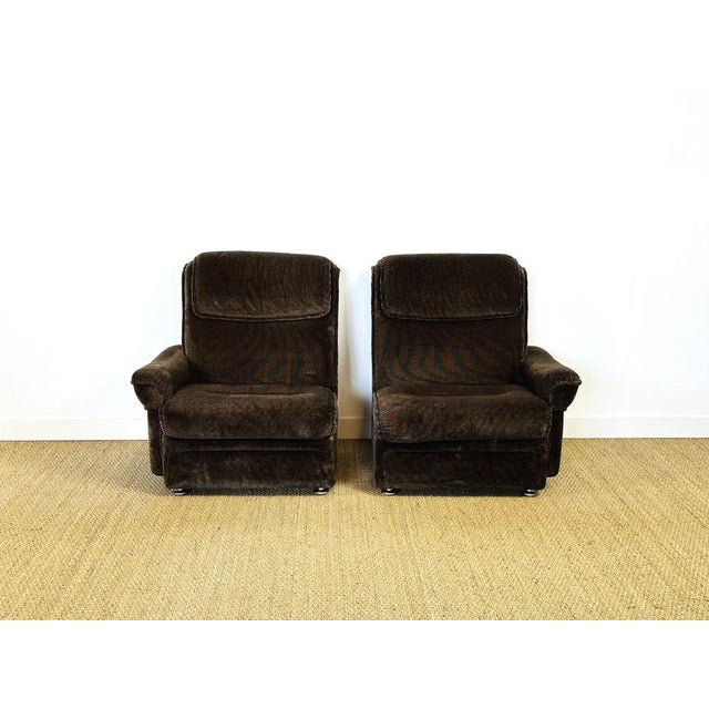 Vintage Scandinavian Sofa, 1960s, Set of 3 For Sale - Image 3 of 13