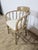 Antique Rustic Captain's Chair, 19th Century For Sale - Image 6 of 11