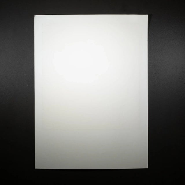 Original Signed Lance Hidy Poster c.1980 For Sale - Image 4 of 4