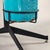 Metal Enamelled Umbrella Stand by Silva Poggibonsi, 1950s For Sale - Image 7 of 8