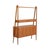 Mid-Century Modern Mid 20th Century Swedish Bookcase by Ab Svenska Ramfabriken, Attributed For Sale - Image 3 of 3