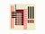 1970s Josef Albers "Formulation : Articulation" Portfolio I Folder 24, Left Side Print For Sale