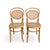 Mundus Bentwood Chairs from J & J Kohn & Mundus, Set of 2 For Sale - Image 10 of 10