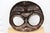 Gothic Copper Mask Wall Decor, 1950s For Sale - Image 15 of 18
