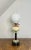 Late 19th Century Antique Victorian Oil Lamp, 1880s For Sale - Image 5 of 6