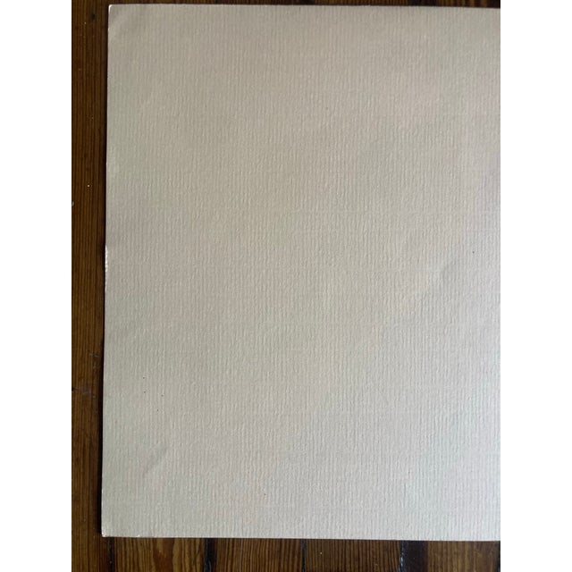 Late 19th Century Set of Three Matted 19th Century Engravings of Owls For Sale - Image 5 of 7