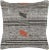 1960s Turkish Rag Pillow For Sale