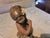 Ceramic Vintage Lladró "Pacific Jewel" (#2383) Gres Porcelain Figurine; Beautiful Young Pacific Islander– Pristine For Sale - Image 7 of 13