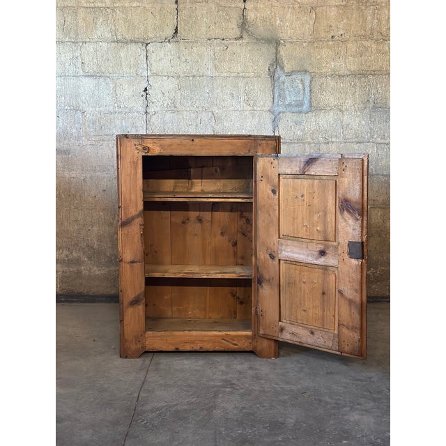 19th Century French Chalet Cabinet For Sale - Image 9 of 11