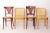 Viennese Café Chairs, Set of 4 For Sale - Image 18 of 18
