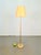 Melampo Zamac Gold Floor Lamp by Adrien Gardere for Artemide, 2000s For Sale - Image 10 of 14