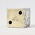Porcelain Cube Cammei Paperweight by Piero Fornasetti, 1960s For Sale - Image 10 of 12