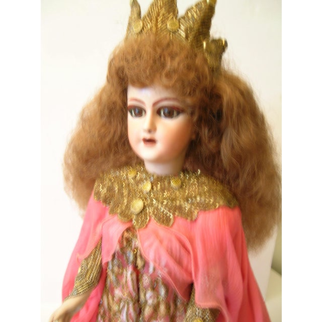 Portraiture Historic Salome Big Doll . . For Sale - Image 3 of 9