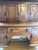 Antique French Walnut 2-Part Buffet with Sideboard, Early 20th Century For Sale - Image 11 of 16