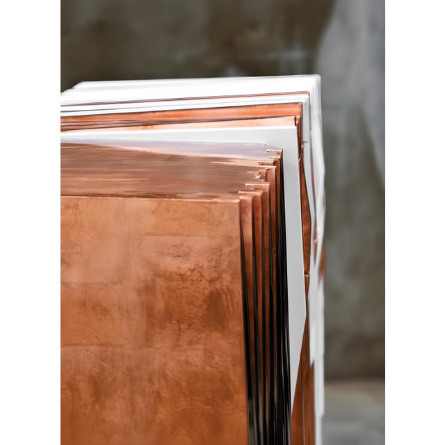 Early 21st Century Utopia 04 Console Artists Proof AP 1/1 by Drama from October Gallery For Sale - Image 5 of 7