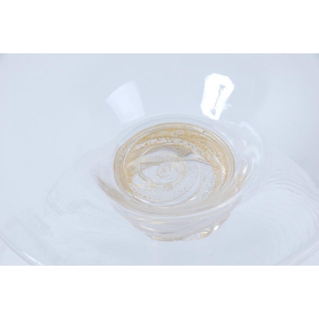 Murano Glass Vases from Lancel Paris, 1960s, Set of 2 For Sale - Image 6 of 18