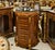 Bring timeless French sophistication into your home with this magnificent Louis XVI semainier chest, expertly handcrafted...