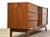 Mid-Century Modern Walnut Mid Century Modern Long Dresser For Sale - Image 3 of 9