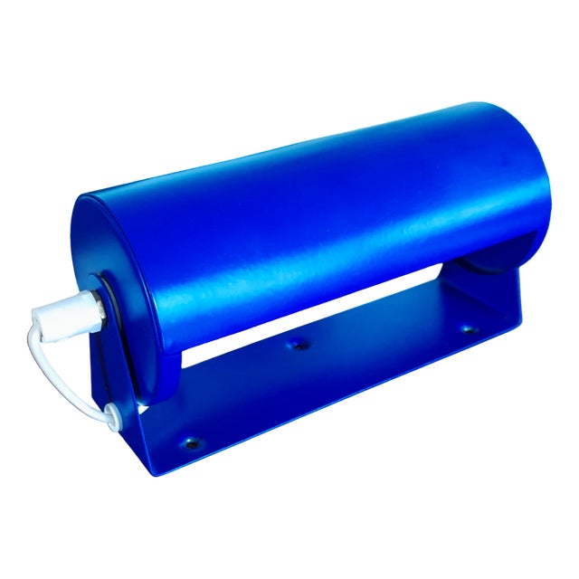 Lod Blue Wall Lamp from Ikea, 1986 For Sale