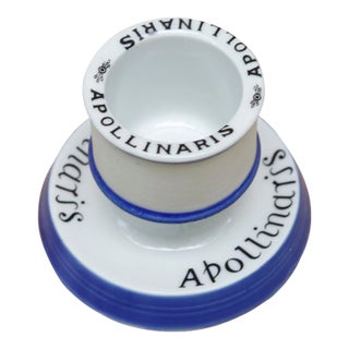 Apollinaris Ceramic Match Striker For Sale